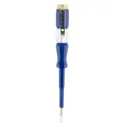 Compact Electric Tool for Testing Circuits Test Pen with LED Voltage Tester