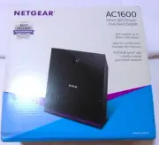 Netgear AC1600 Smart WiFi Router Dual Band Gigabit R6250-200NAS -- BEST RANGE