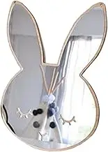 Nordic Style Nursery Decorative Mirror Kids Bedroom, Hase, #3