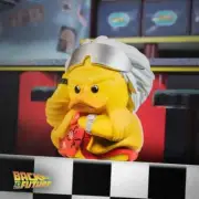 TUBBZ Back to the Future Doc Brown 2015 Official Collectible Cosplay Duck