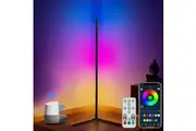 RGB LED Floor Lamp, Smart Modern Stand Light