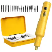 40W Carpenter Root Sculpture Mini Power Carving Chisel Carpentry Lithium Electric Carving Knife Chisel Set Electric Wood