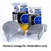 ACL Race Series Main Bearing Set compatible with Mazda B6T Bp-T 5M8353H-STD (for: Ford)