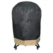 BBQ Grill Cover Fits for Kamado Joe Classic, Large Big Green Egg,Large Grill ...