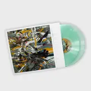 The Healer (Coke Bottle Green Vinyl)