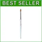 Versatile Kolinsky Nail Brush for Beginners and Pros - Ensure Flawless Results