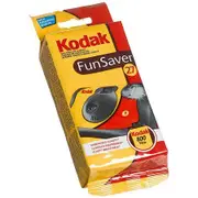 Kodak One-Time-Use 35mm ISO 800 27 Exposure - Disposable Film Camera