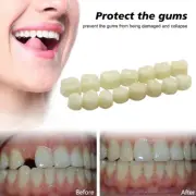 50/70PC Resin Dental Temporary Crown Anterior Front / Back Tooth Molar Teeth Kit