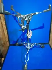Gibraltar 5606 Medium Double Braced Snare Drum Stand NEW