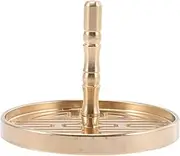 DIY Incense Press Mold Tool Copper Incense Cone Maker for Home Office Meditation Spaces for Easy Ash Pressing Crafting