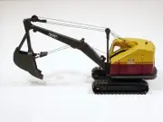 Bucyrus Erie 22B Cable Excavator - 1/50 - EMD #T002 - Metal Tracks