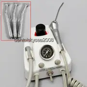 SN Dental Portable Turbine machine Unit 4 Hole+ 3* high speed handpiece