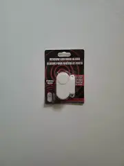 90db Wireless Window / Door Magnetic Sensor Alarm Alert Security with Battery