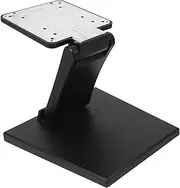 Adjustable Metal Monitor Stand for LCD Tvs and Touch Screens Design for Home Office and School Use Reliable Stability with Flexible Height