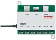 Marklin 60883 HO L88 (Link S88)