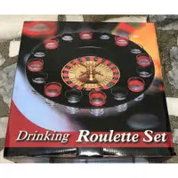 在飛比找蝦皮購物優惠-派對助興好幫手 Drinking Roulette Set俄