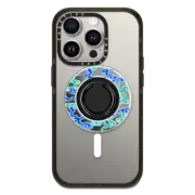 Snappy Ring Holder Mirror Snappy™ Ring Holder MagSafe Compatible Blue Auspicious Clouds Snappy Ring Holder