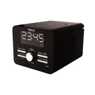 【TECO 東元】東元CD/USB/時鐘音響/組合音響XYFSC1570U 福利品