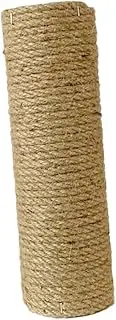 NOLITOY Cat Scratching Post Replacement DIY Rope Climbing Column for Cat Trees Durable Design for Enhanced Play Paw Care Fits Standard Cat Furniture