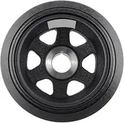 Crankshaft Pulley Harmonic Balancer Compatible For Mercedes-Benz W203 W204 R171 C230 C280 C300 SLK280 SLK300 2006-2012 2720300903