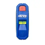 Kreg KMM1000LZ - Kreg Magnetic Stud Finder with Laser-Mark - Stud Finder and