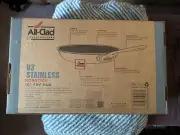 All-Clad D3 Stainless Non-Stick (10 Inch) BNIB Never opened
