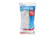JACKSON Ext Lead 10m White