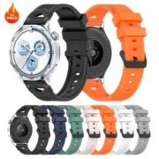 22mm Silicone Strap For Garmin Venu 2 3 Forerunner 745 255 265 Vivoactive 4 Band