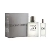 Giorgio Armani Acqua Di Gio EDT Travel Set