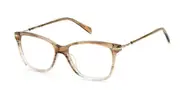 Fossil FOS 7105 2OH Men's Glasses Brown Size 50 - Private Health Rebate - Blue Light Block Available