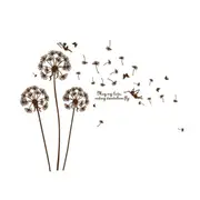 Dandelion - Wall Decal AW0695