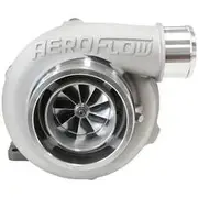 Aeroflow Boosted 5855.63 T3 Flange V-Band Outlet GTX3076 Natural - AF8005-3005