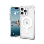 【UAG】IPHONE 15 PRO MAX 磁吸式耐衝擊全透明保護殼15 PRO  15+