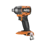 AEG 18V FUSION 4-Mode Impact Driver Skin A18FID0 Power Tool Equipment
