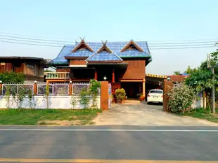 南府伍德家園家庭旅館WoodHome Nan Homestay