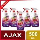 AJAX 500mL SPRAY N WIPE TRIGGER MULTI PURPOSE LAVENDER & CITRUS