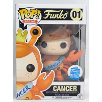 在飛比找蝦皮購物優惠-🦄阿瑪柑仔舖 FUNKO POP FREDDY ZODIAC