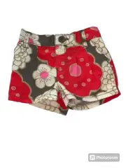 Carter’s shorts floral print mix & match separates size 6 months NWT