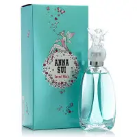 在飛比找PChome24h購物優惠-ANNA SUI 安娜蘇 許願精靈淡香水 75ml