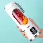 Rechargeable Juice Extractor Electric Juicer Cup Blender Fruit Juicer Office