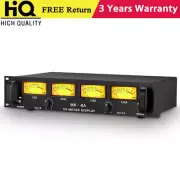 MK-4A 2U 4 VU Meter Display Audio VU Meter Level Meter for Audio Amplifier