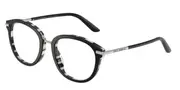 Dolce & Gabbana DG3410 3372 Women’s Glasses Black Size 52 - Private Health Rebate - Blue Light Block Available