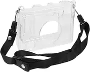 FELTECHELECTR Instant Camera Bag Camera Case Instant Camera Pouch Instant Camera Cover Instant Camera Protective Bag Camera Protector Cover Camera Clear Case Travel Pc Protective Case Anti-Fall