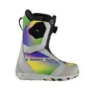 Bataleon Salsa BOA Men's Snowboard Boots, Team, M11.5 MY25