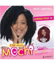 Mochi Durban Twist
