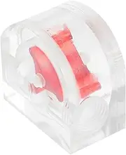 Flow Indicator for Computer Water Cooling Acrylic Design with Sealing Ring Exquisite Workmanship for Accurate Flow Measurement
