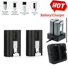 Rechargeable Battery Pack for Ring Video Doorbell 2 3+ 4 Spotlight Camera Lot