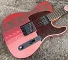 Fender Monster Hunter Rathalos Telecaster Not displayed in store Monster Hunter