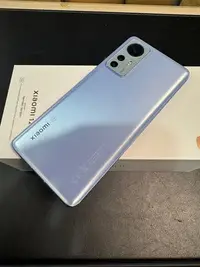 在飛比找Yahoo!奇摩拍賣優惠-奇機通訊(楠梓店)售二手-小米 Xiaomi 12 512G