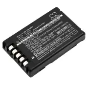 Barcode Scanner Battery for Casio DT-823LI DT-800 DT-810 DT800 1450mAh 5.37Wh